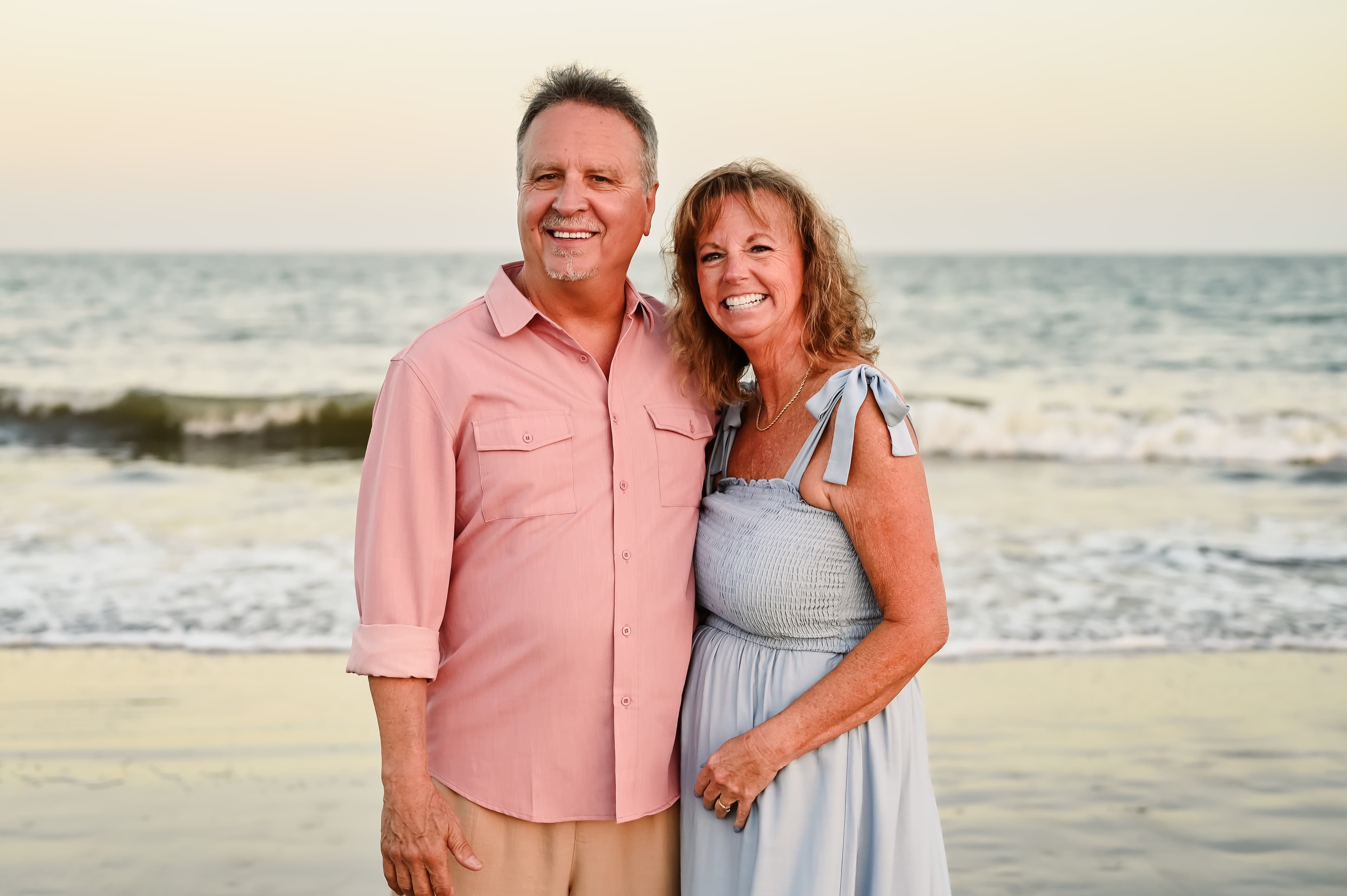 Clay and Sheila